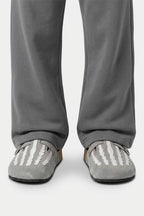 Skeleton clogs - y2k streetwear