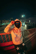 Skeleton sweater - y2k streetwear