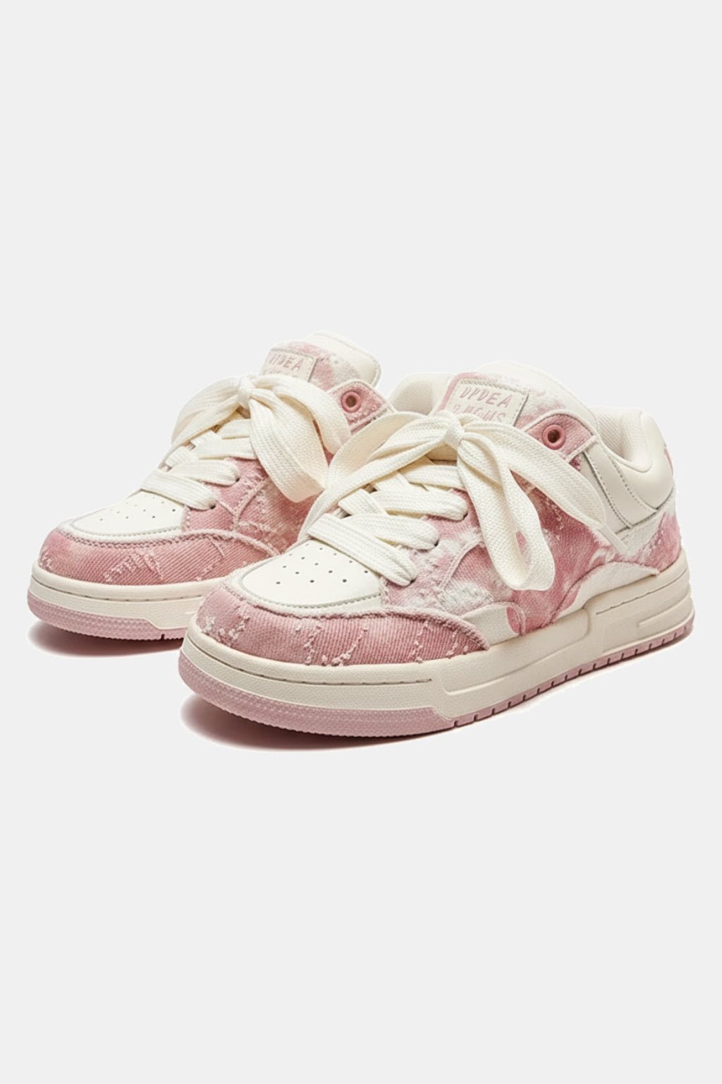 sneaker délavé - y2k streetwear