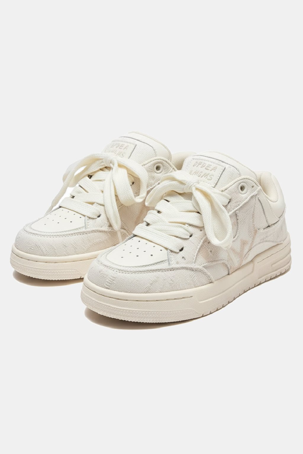 sneaker délavé - y2k streetwear