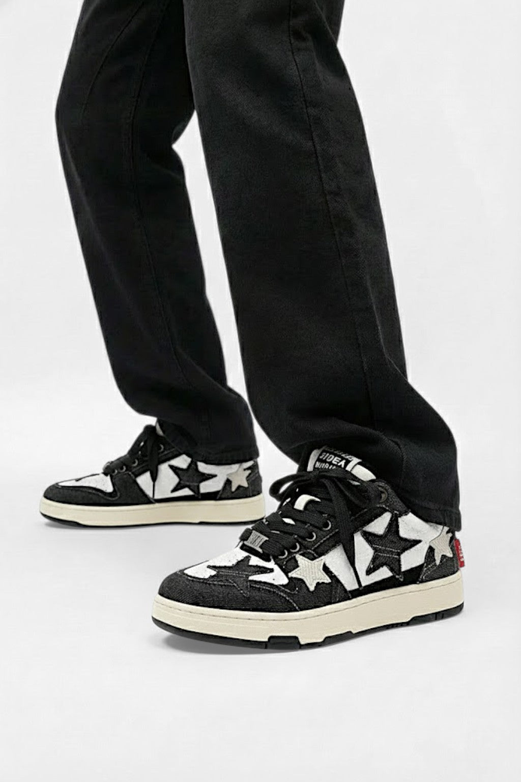 sneaker Étoile - y2k streetwear