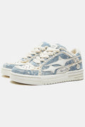 Sneaker fourrure - y2k streetwear