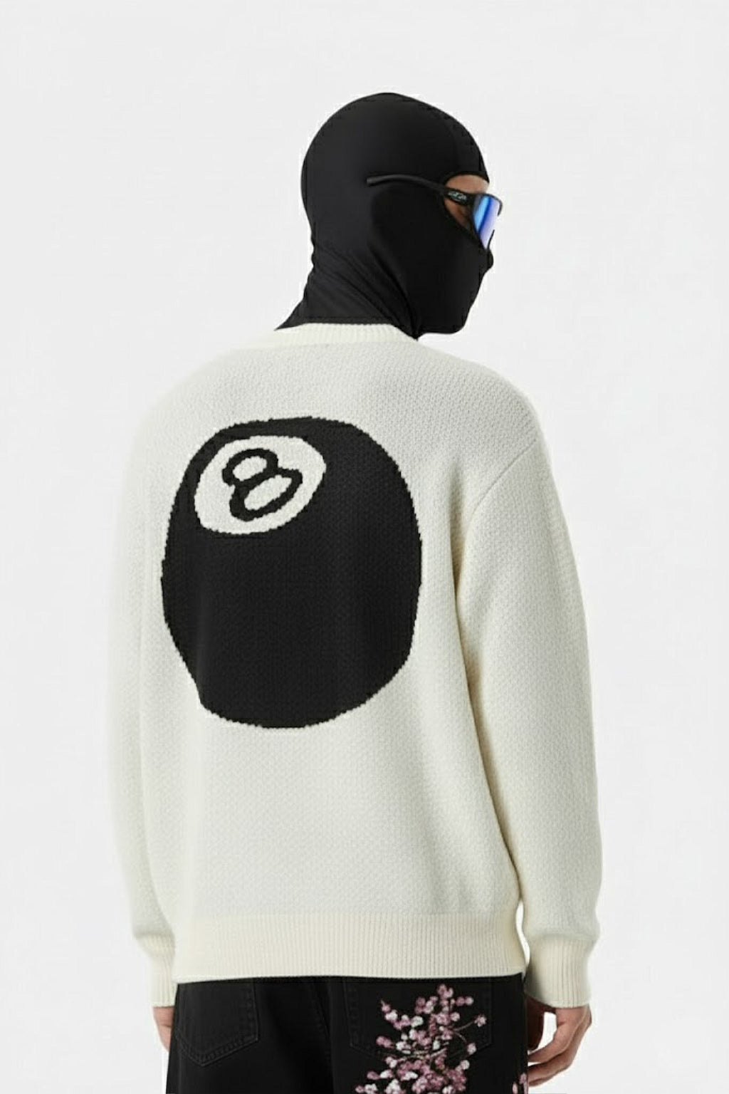 Streetwear crewneck - y2k streetwear