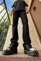 Streetwear loafers - y2k streetwear