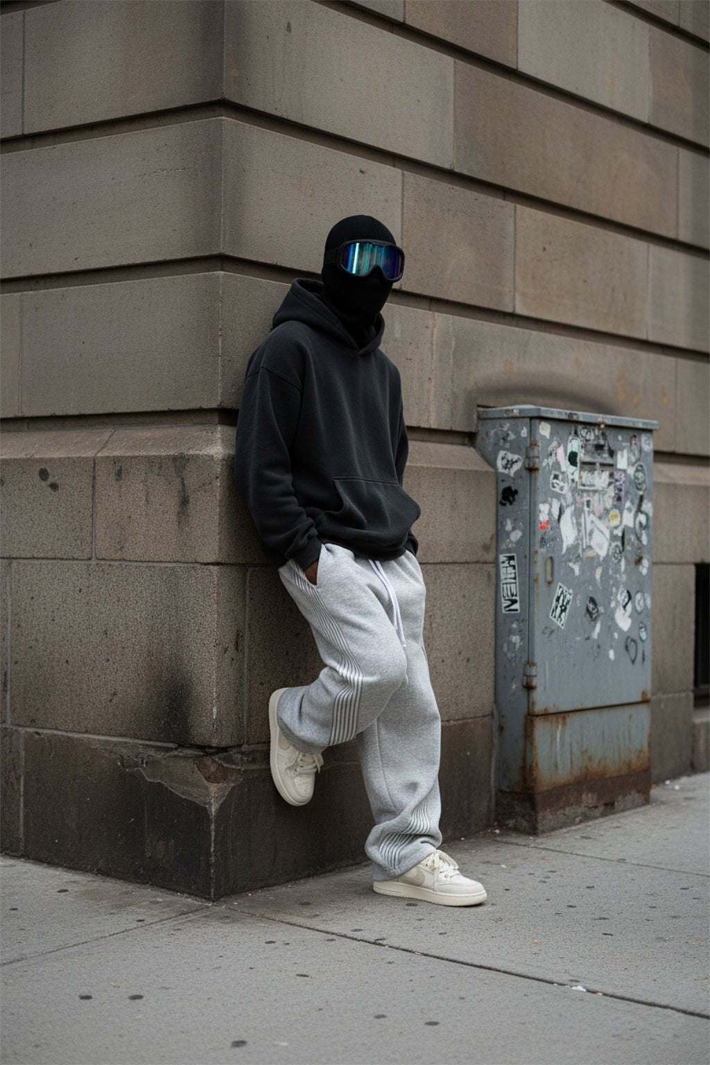 Sweat 350GSM - y2k streetwear