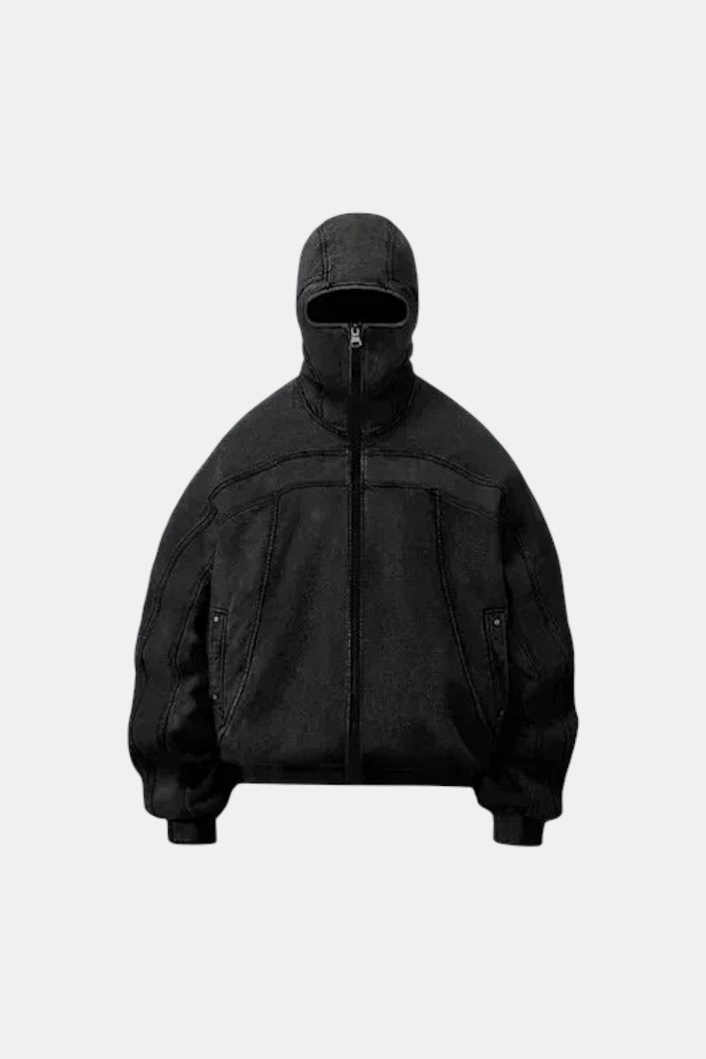 Sweat cagoule - y2k streetwear