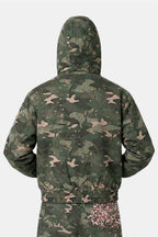 Sweat camouflage brodee - y2k streetwear