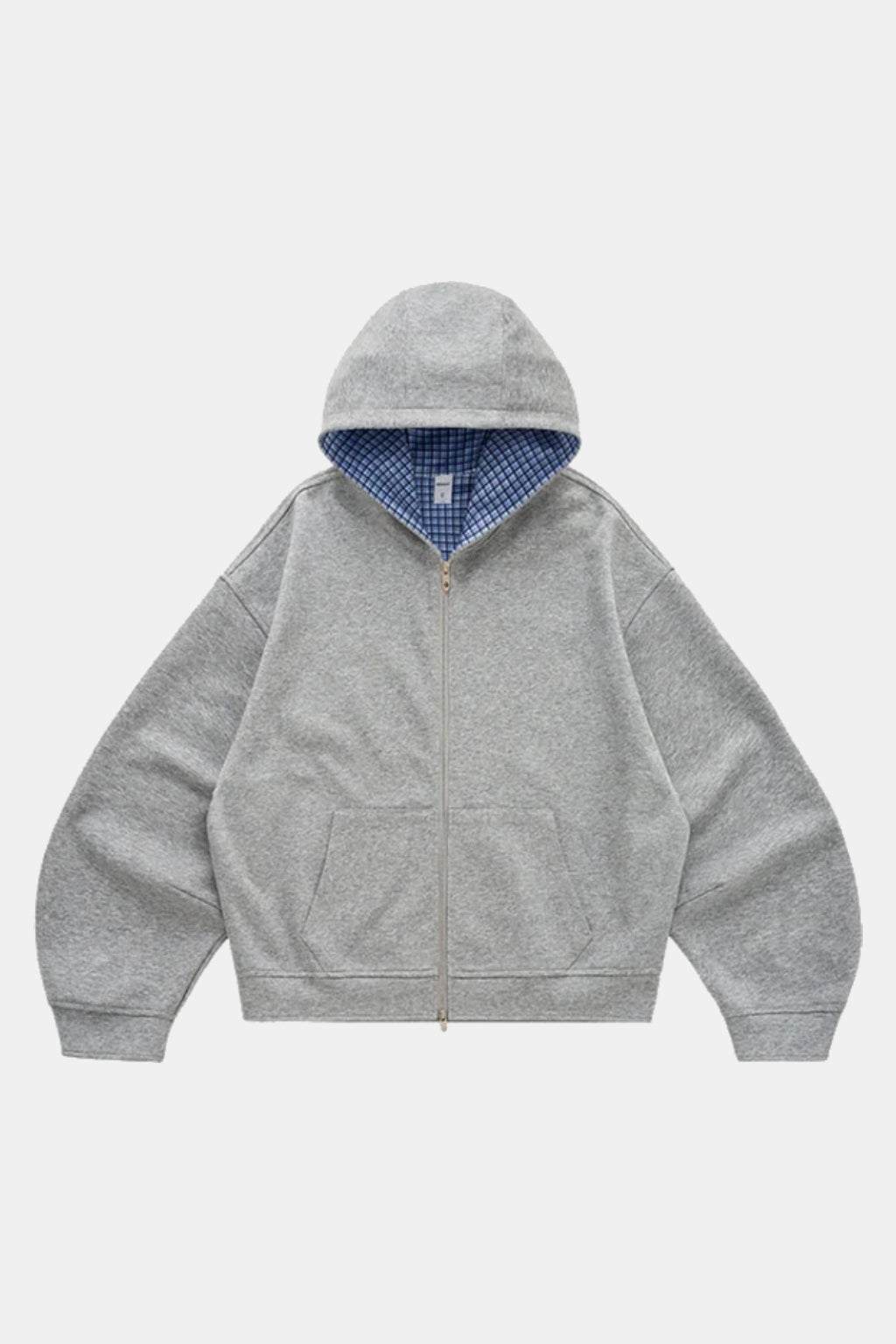 Sweat carreau - y2k streetwear