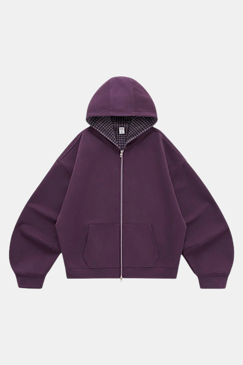 Sweat carreau - y2k streetwear