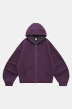 Sweat carreau - y2k streetwear