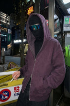 Sweat carreau - y2k streetwear