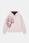 Sweat cherry blossom