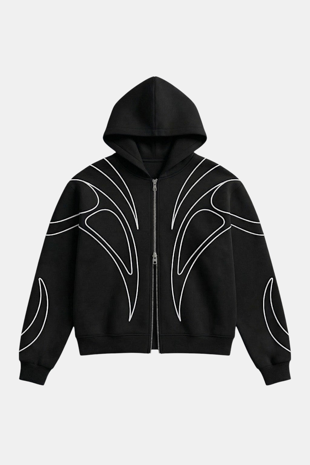 Sweat cyber Y2K - y2k streetwear