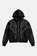 Sweat cyber Y2K - y2k streetwear