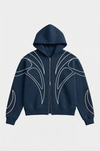 Sweat cyber Y2K - y2k streetwear