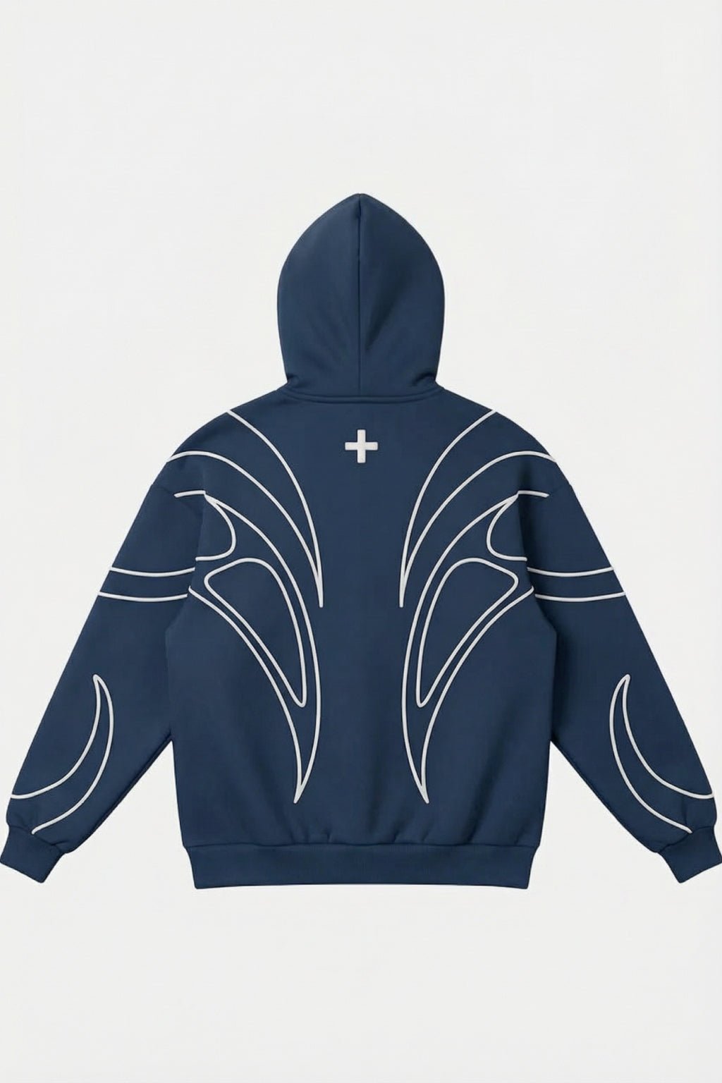 Sweat cyber Y2K - y2k streetwear