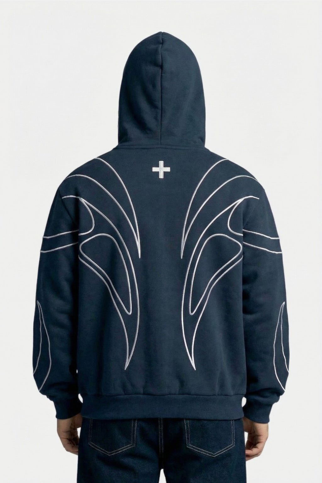 Sweat cyber Y2K - y2k streetwear