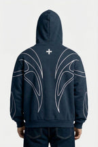 Sweat cyber Y2K - y2k streetwear