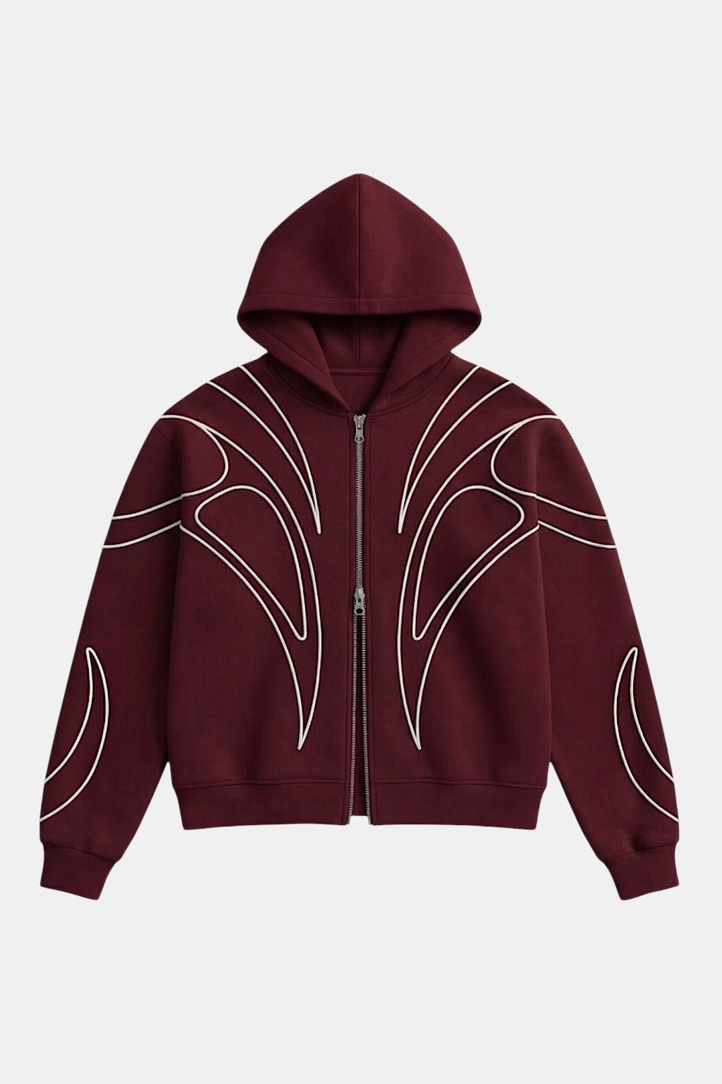 Sweat cyber Y2K - y2k streetwear