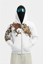 Sweat dragon - y2k streetwear