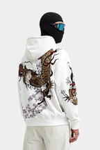 Sweat dragon - y2k streetwear