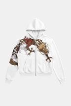 Sweat dragon - y2k streetwear