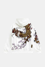 Sweat dragon - y2k streetwear