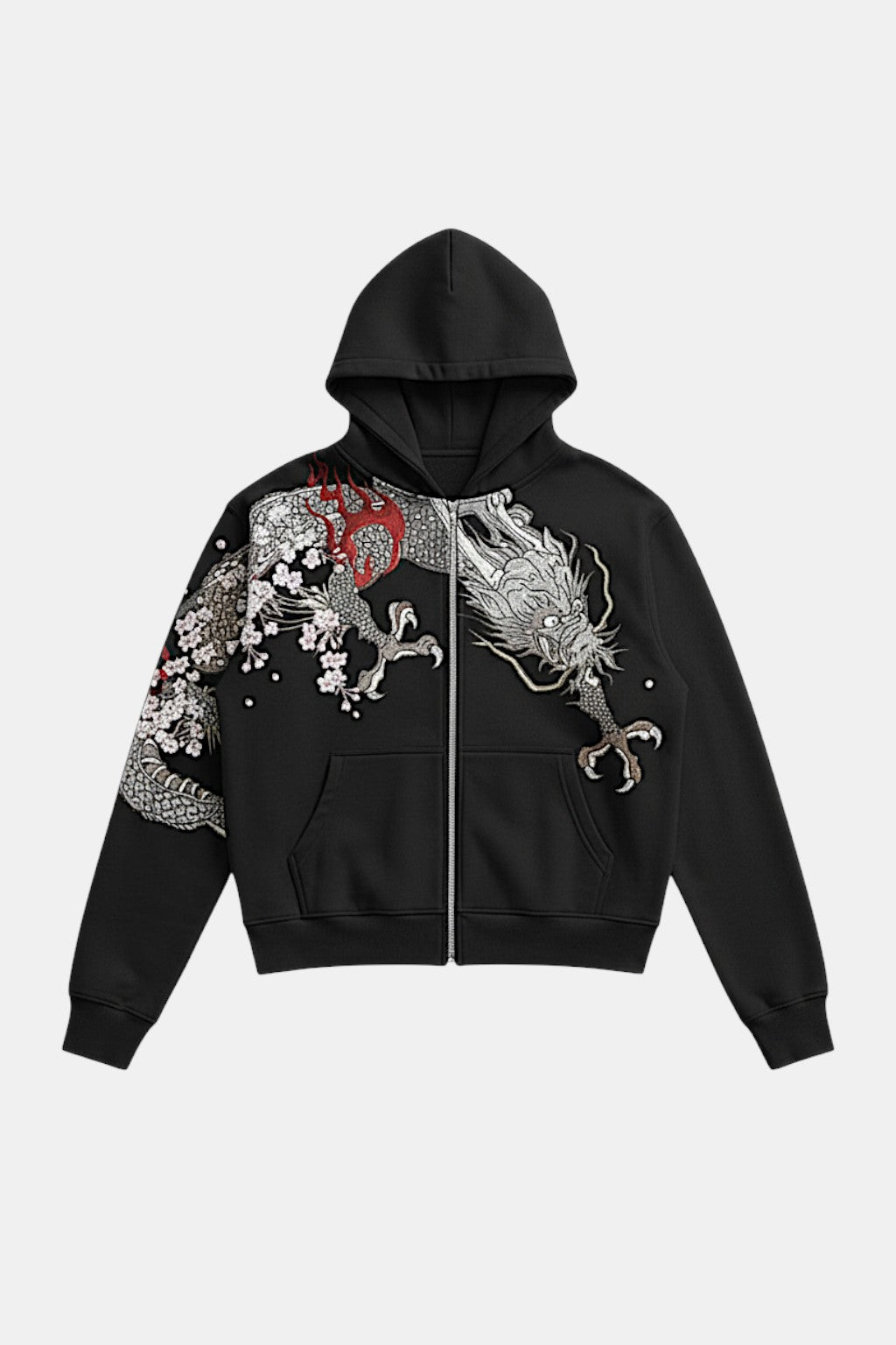 Sweat dragon - y2k streetwear