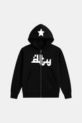 Sweat ecriture arabe - y2k streetwear