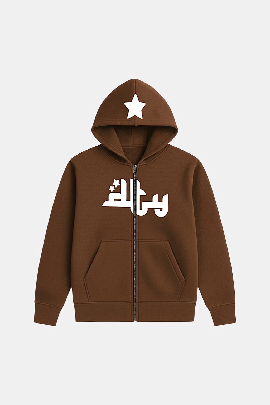 Sweat ecriture arabe - y2k streetwear