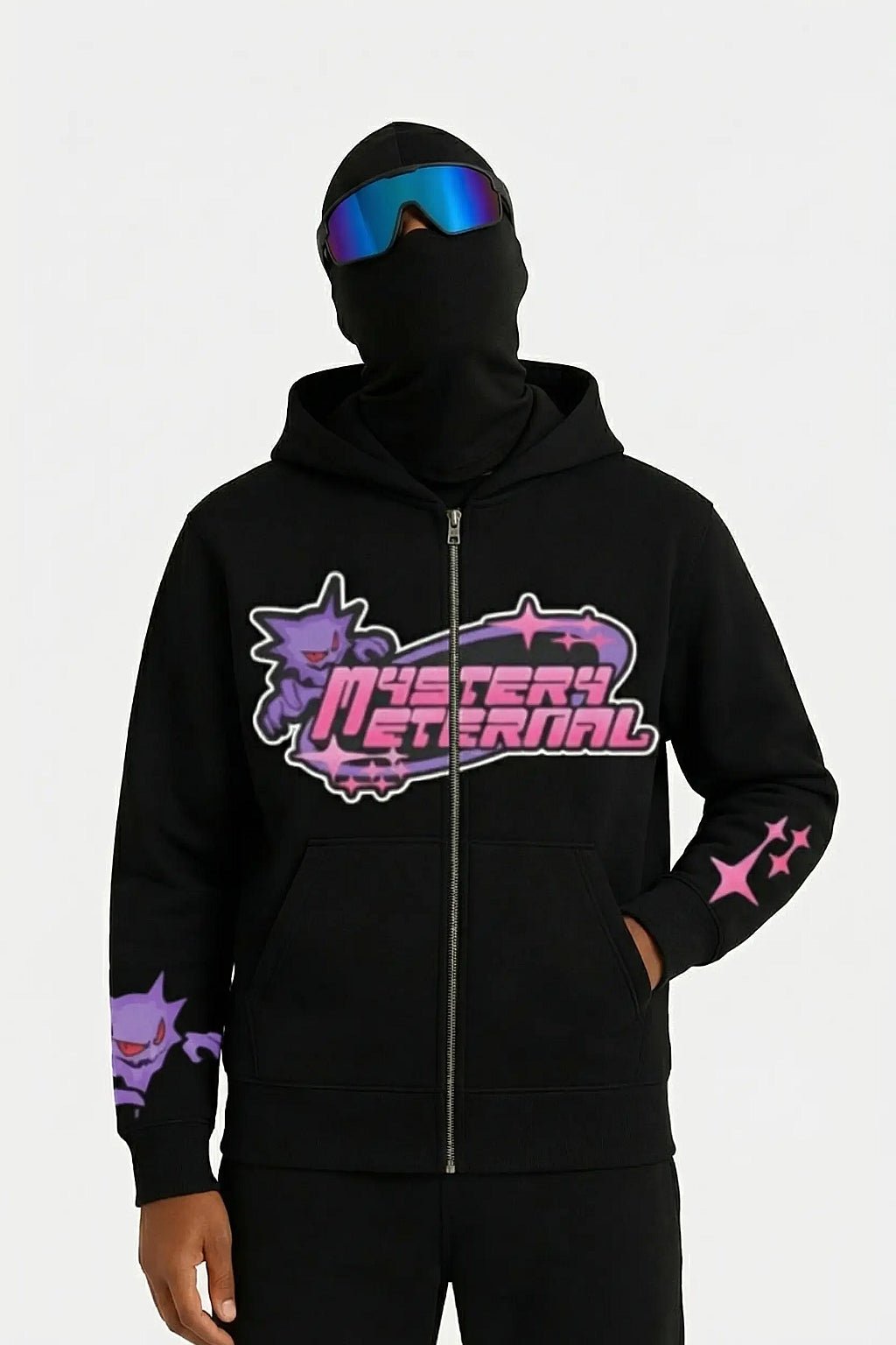 Sweat ectoplasma - y2k streetwear