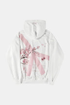Sweat fleur japonaise - y2k streetwear