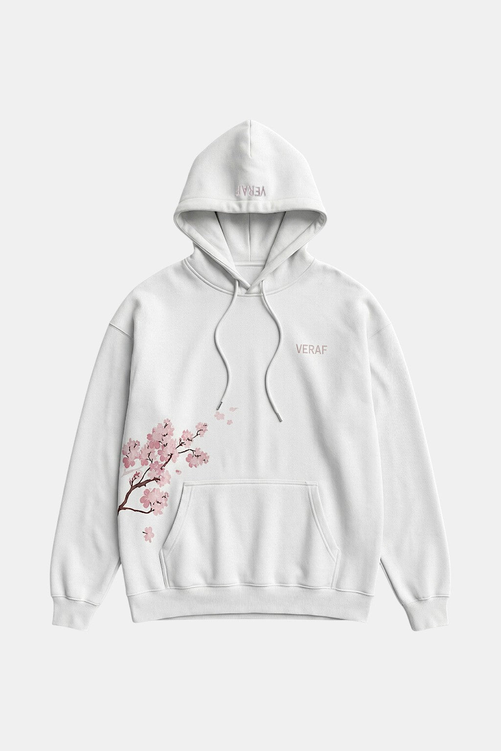 Sweat fleur japonaise - y2k streetwear