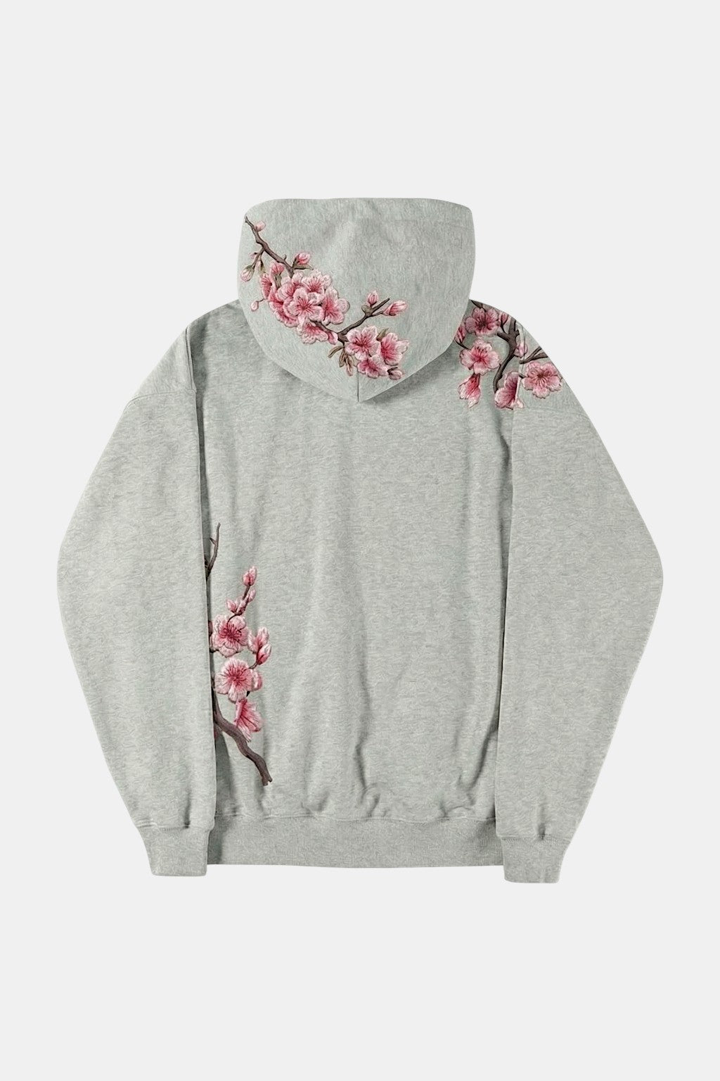 Sweat fleur japonaise - y2k streetwear