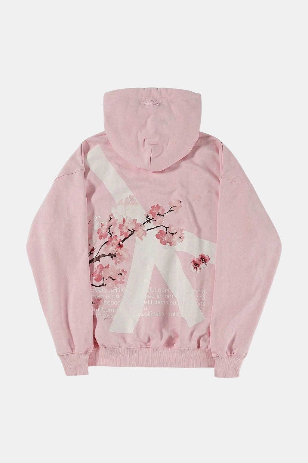Sweat fleur japonaise - y2k streetwear