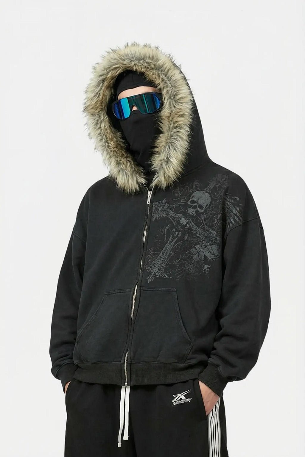 Sweat grunge - y2k streetwear