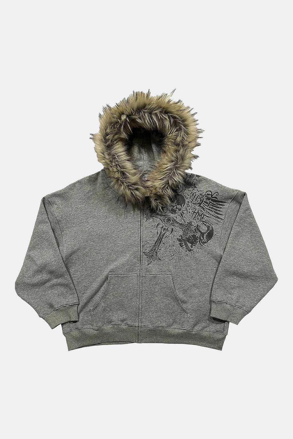 Sweat grunge - y2k streetwear