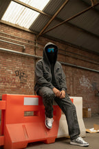 Sweat rinnegan - y2k streetwear