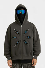 Sweat rinnegan - y2k streetwear