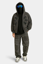 Sweat rinnegan - y2k streetwear