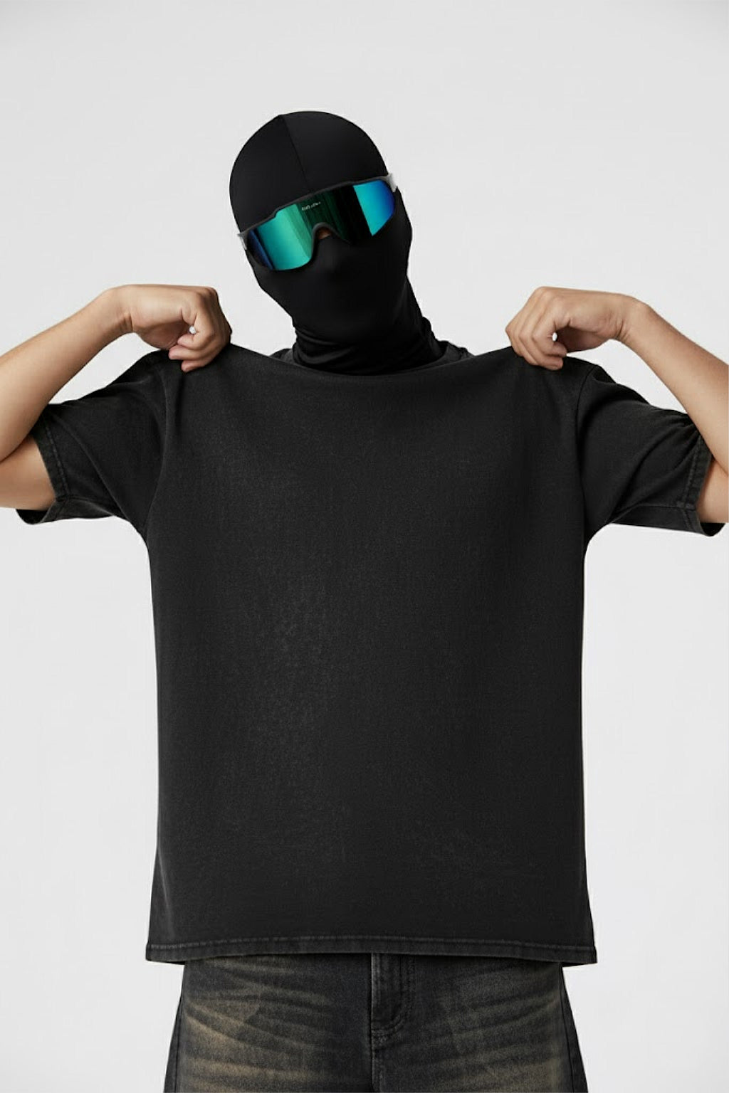 T Shirt Acide - y2k streetwear