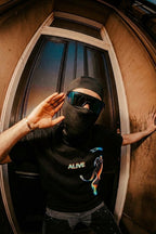 T shirt alive - y2k streetwear