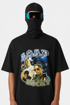 T shirt Asap Rocky - y2k streetwear