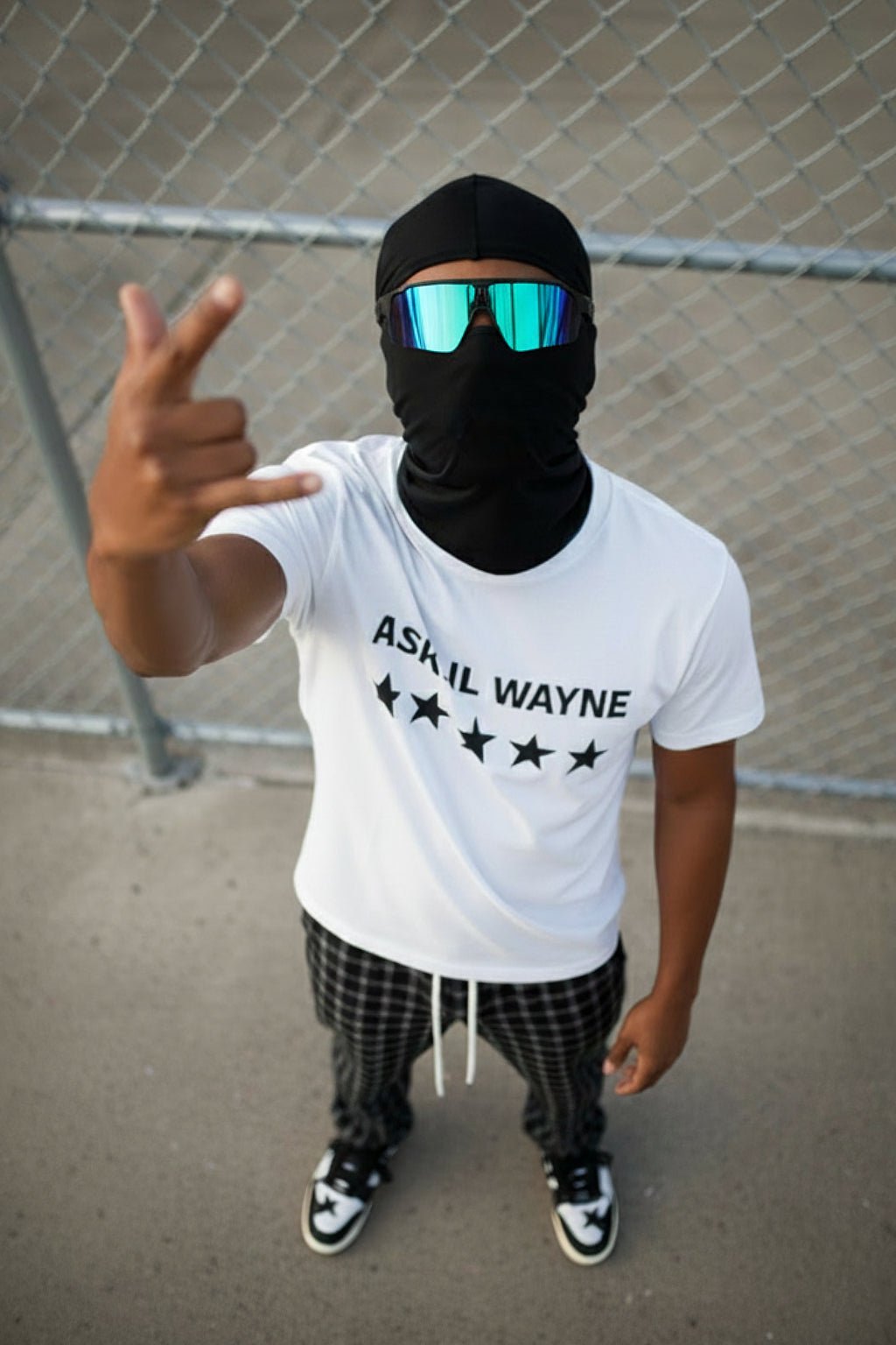 T shirt Ask lil wayne - y2k streetwear