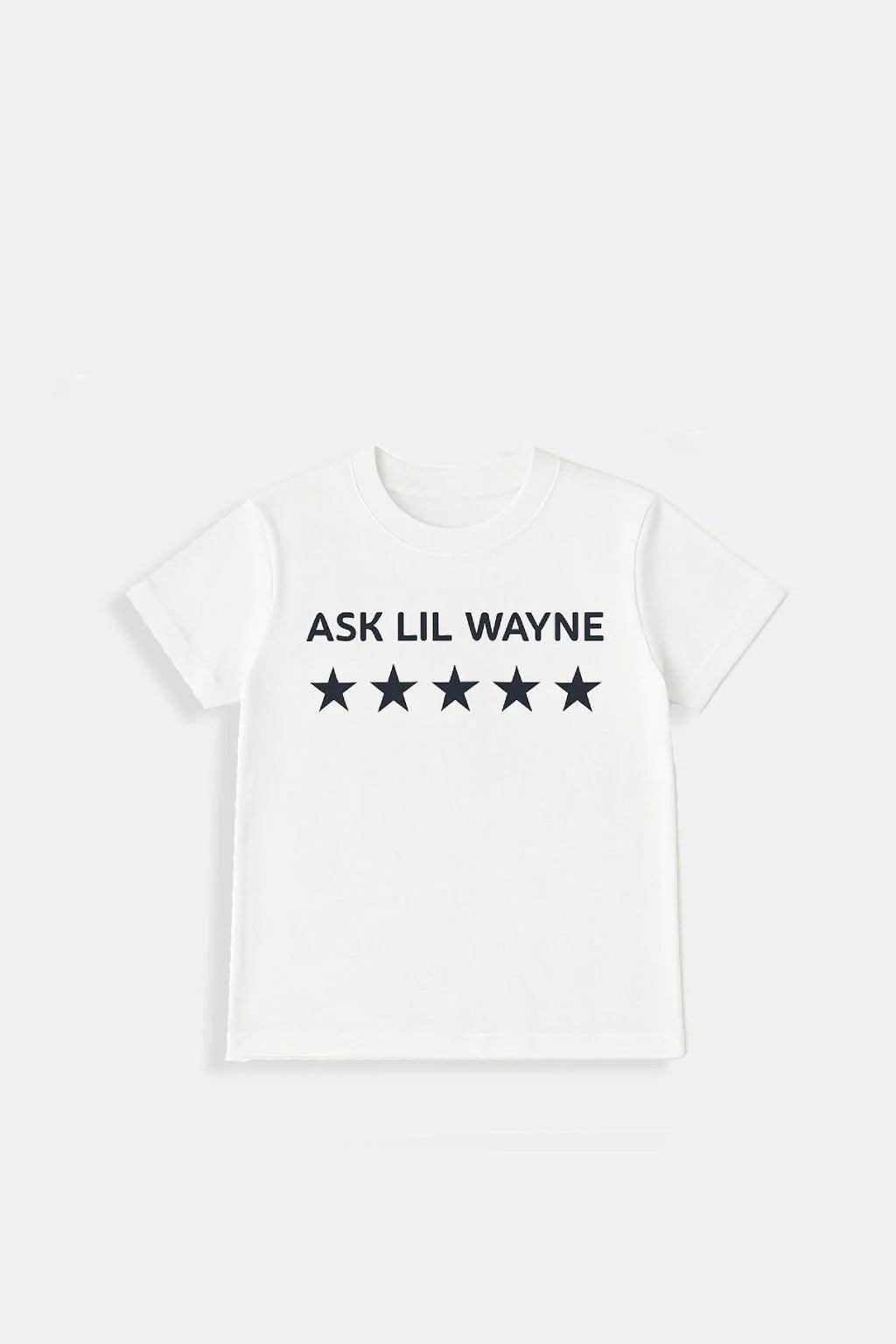 T shirt Ask lil wayne - y2k streetwear
