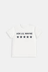 Ask Lil Wayne T-shirt