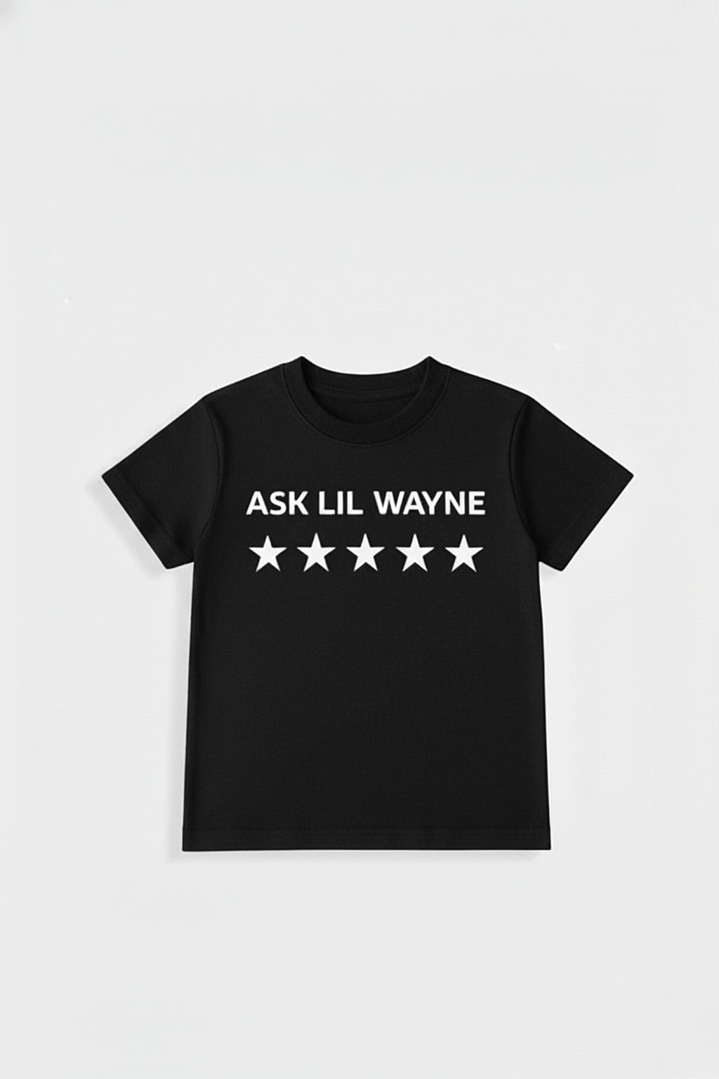 T shirt Ask lil wayne - y2k streetwear