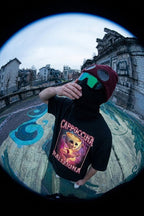 T shirt Ballerina Cappuccina - y2k streetwear