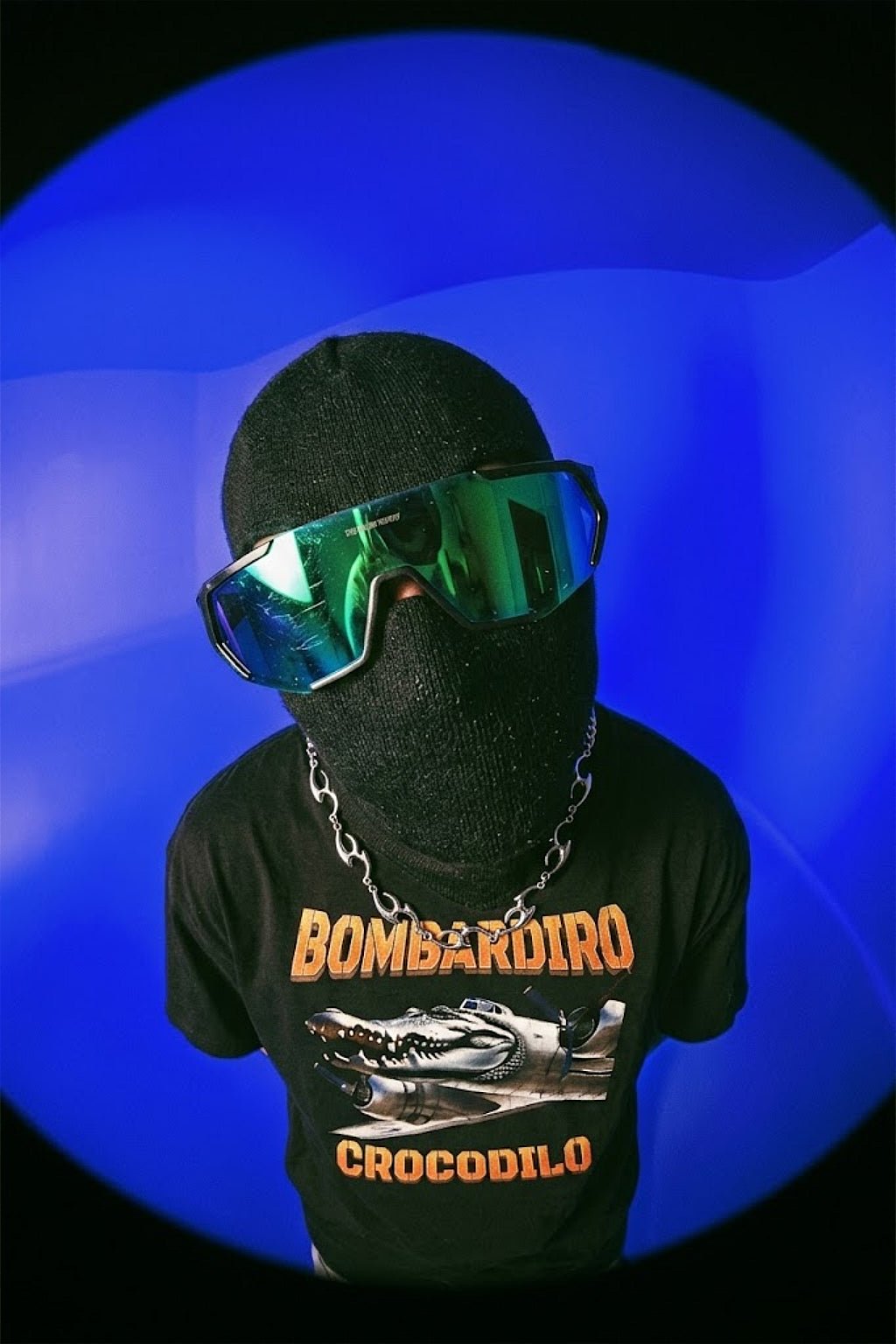 T shirt Bombardiro Crocodilo - y2k streetwear