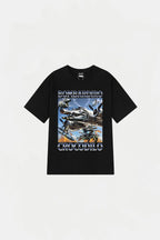 T shirt Bombardiro Crocodilo - y2k streetwear